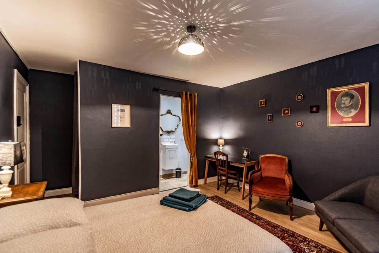 Perrier Appartement Reims Buitenkant foto
