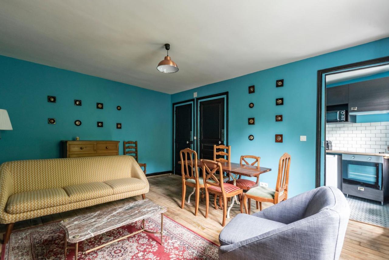 Perrier Appartement Reims Buitenkant foto