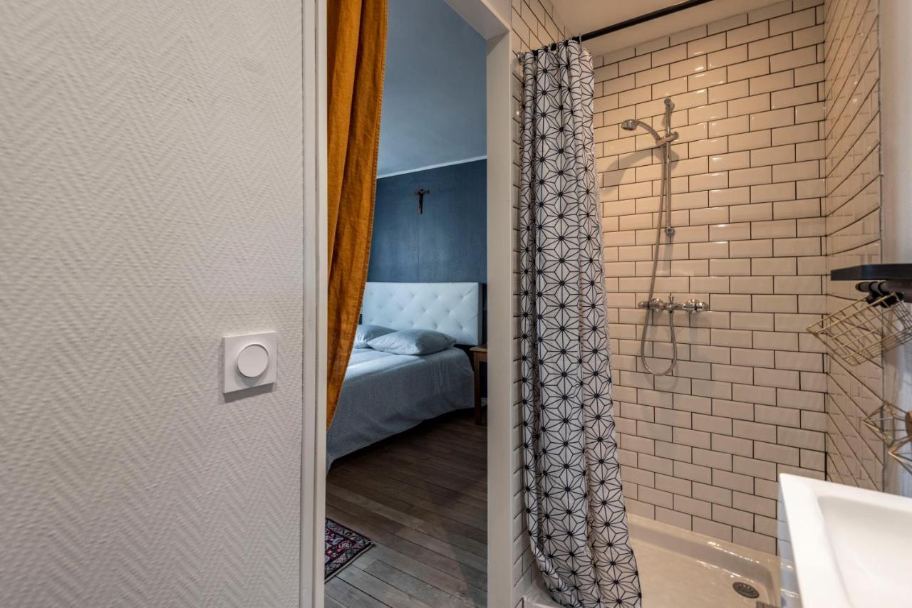 Perrier Appartement Reims Buitenkant foto