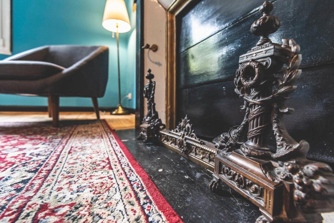 Perrier Appartement Reims Buitenkant foto
