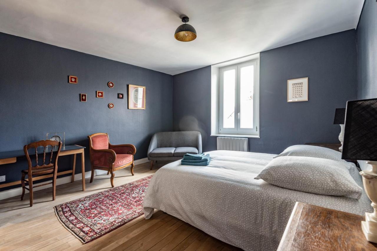 Perrier Appartement Reims Buitenkant foto