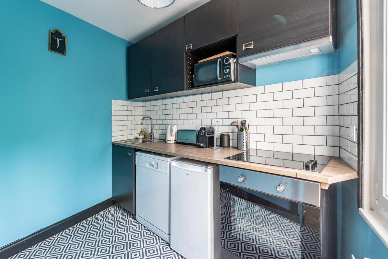 Perrier Appartement Reims Buitenkant foto