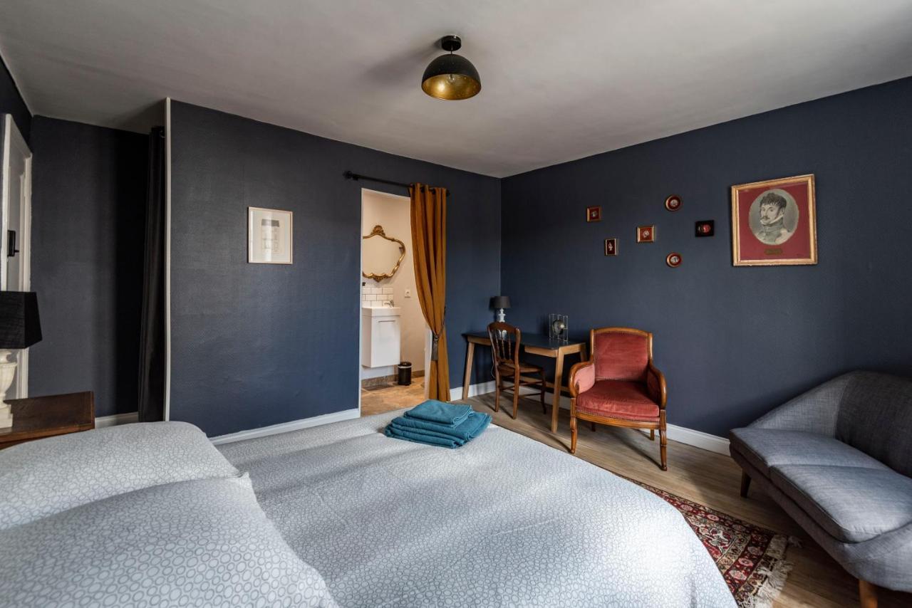 Perrier Appartement Reims Buitenkant foto