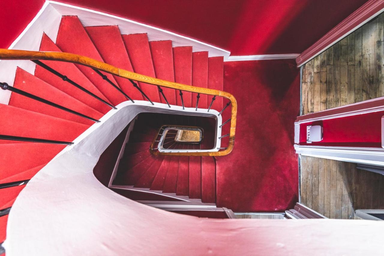 Perrier Appartement Reims Buitenkant foto