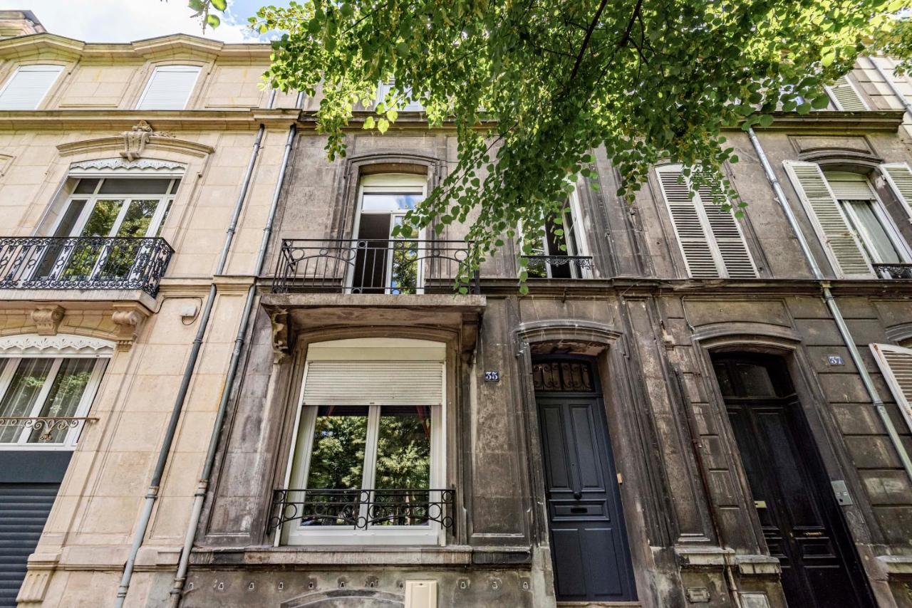 Perrier Appartement Reims Buitenkant foto