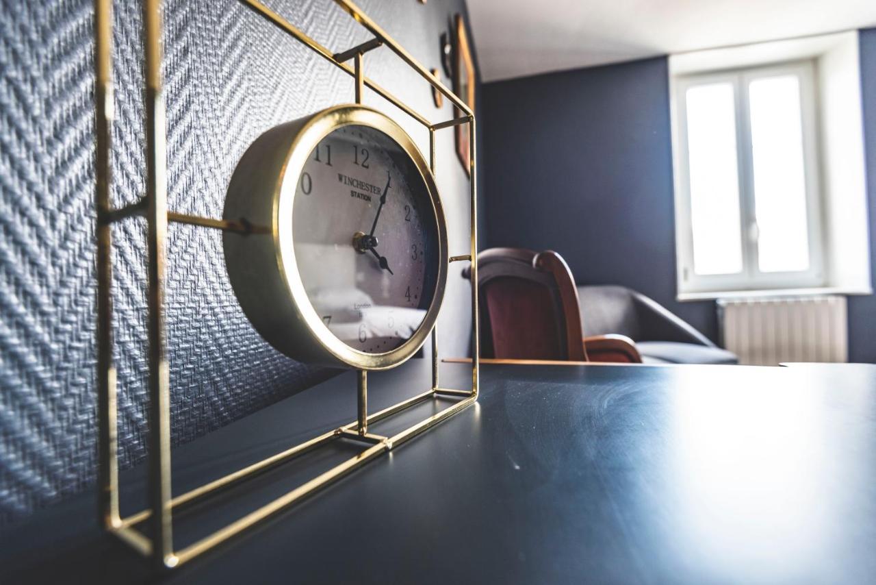 Perrier Appartement Reims Buitenkant foto